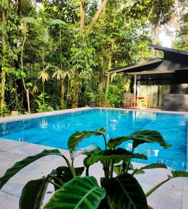 Finca Ardilla jungle lodge Appartement