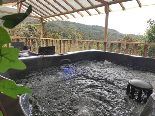 Finca AVALON Alejandria Antioquia