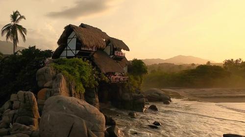 Finca Barlovento Cabaña, Tayrona