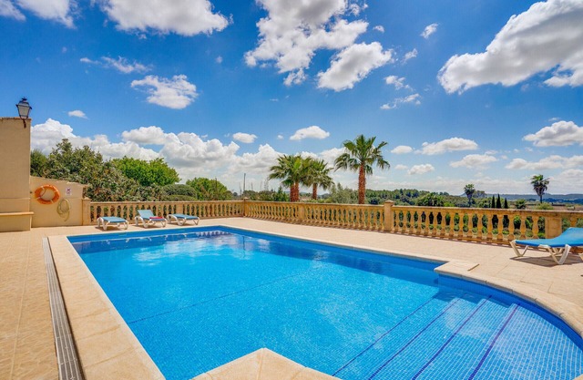Finca Bielo para 8 personas con piscina en Lloret