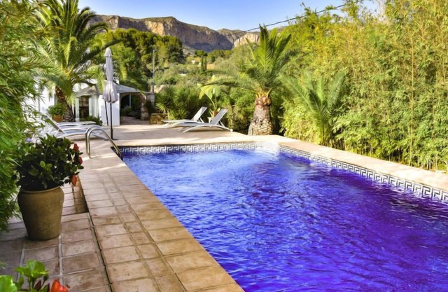 Casa de vacaciones Bisserot en Dénia - 7 personas, 4 dormitorios