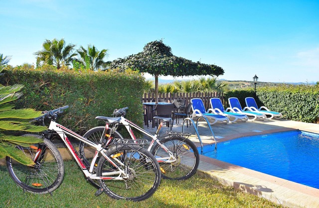 Can Xisco Domatiga 250, Villa de piedra con piscina e internet de alta velocidad