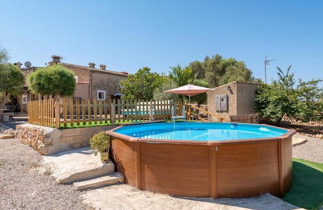Finca Cas Serigot by Mallorca House Rent