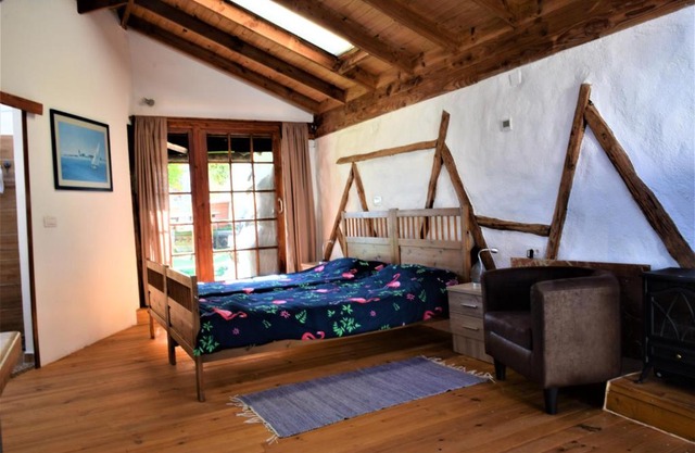 Finca Casa Madera 1