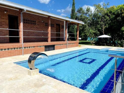 Finca con Piscina Privada