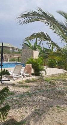 Finca Darryl - Piscina y Relax - Playas Villamil