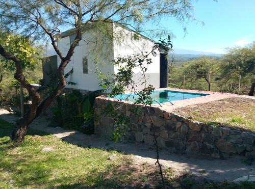 Finca de montaña agua Gracian