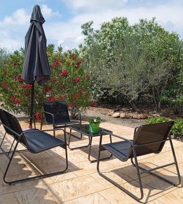 Finca el Gaudi, casita Catharina