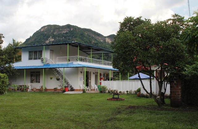Finca El Paraíso cerca a Mariquita