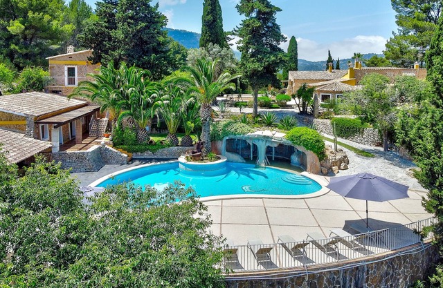 Finca Especial- Hermoso y privada villa con vistas fantasticas
