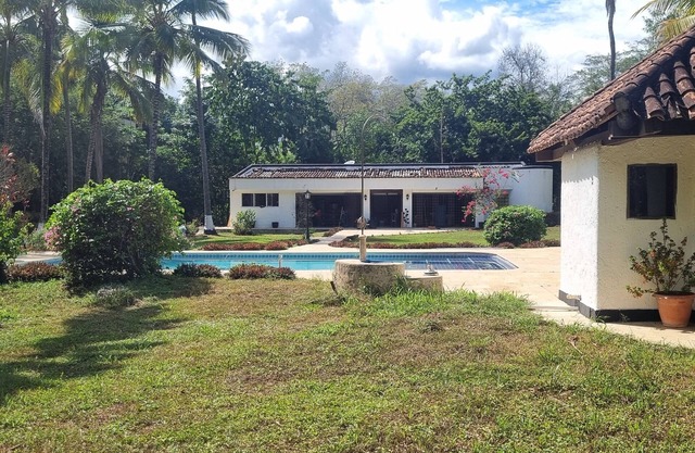 Finca hotel mi refugio