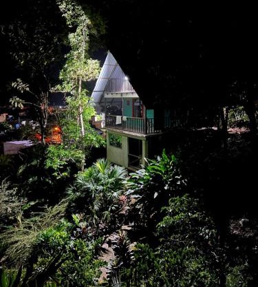 finca hotel Carlina