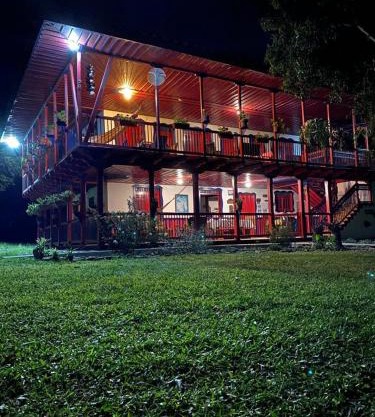 Finca Hotel