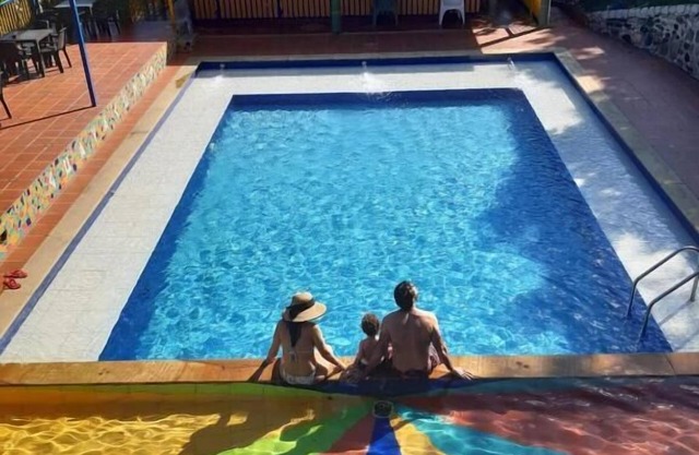 Finca Hotel Guayacundo