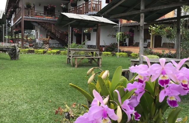 Finca Hotel Las Araucarias