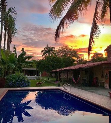 Finca Hotel Villa Nieves