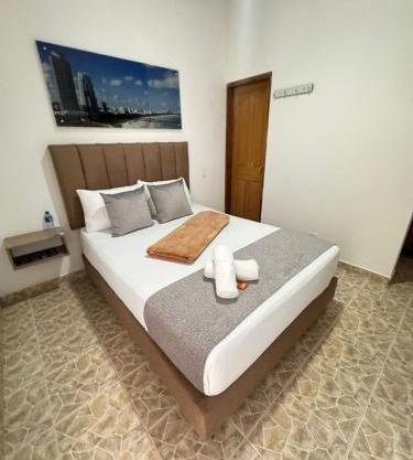 Finca Hotel Zona Franca