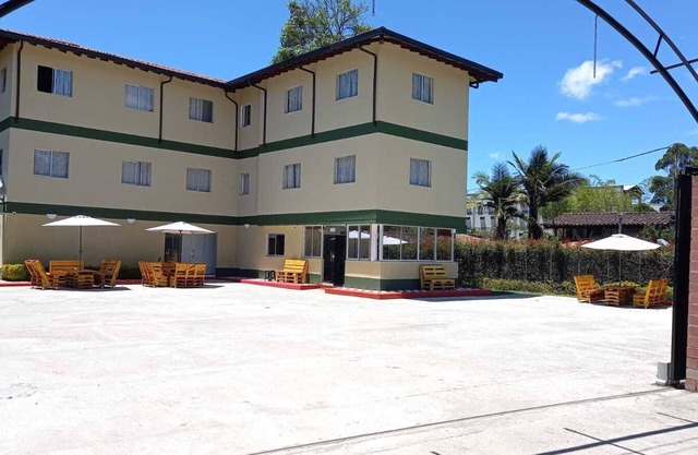finca hotel zona franca