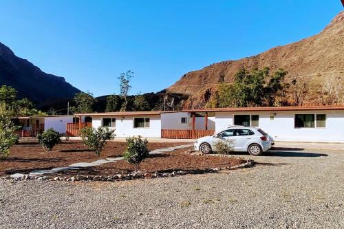 Finca House by Fataga Maspalomas
