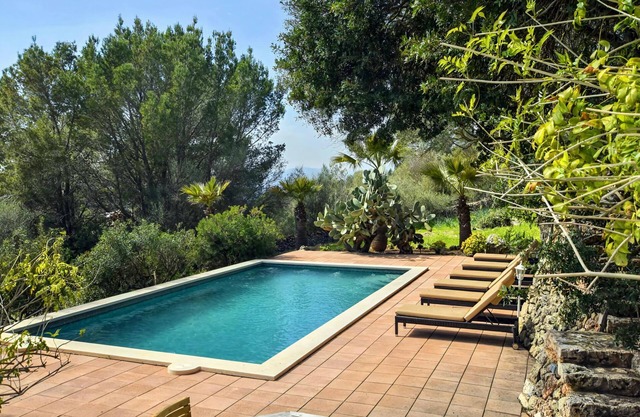 Finca en Santa María con Piscina Privada