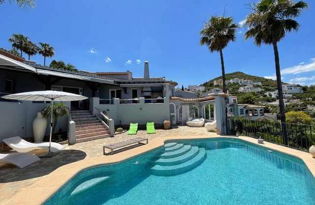 Casa de vacaciones Pego para 1 - 8 personas con 4 dormitorios - Casa de vacaciones