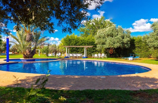 Finca la Cañera Alcalá de Guadaira by Ruralidays