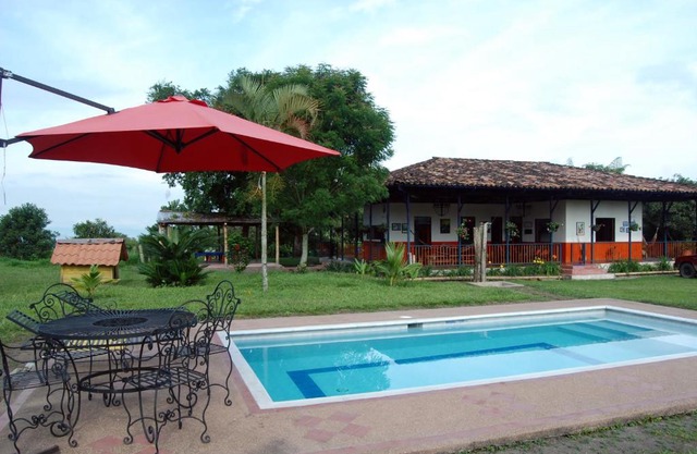Finca La Camelia