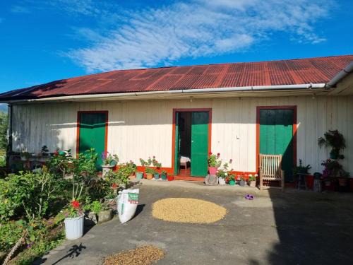 Finca La Carolina