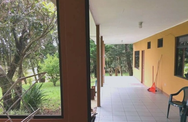 Finca La Fe: espacioso retiro en el bosque nuboso