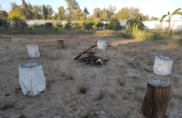 Finca la Mora.. un lugar donde el tiempo se ha quedado a reposar