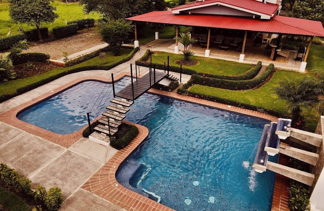 Finca La Poza-Big pool- Big House