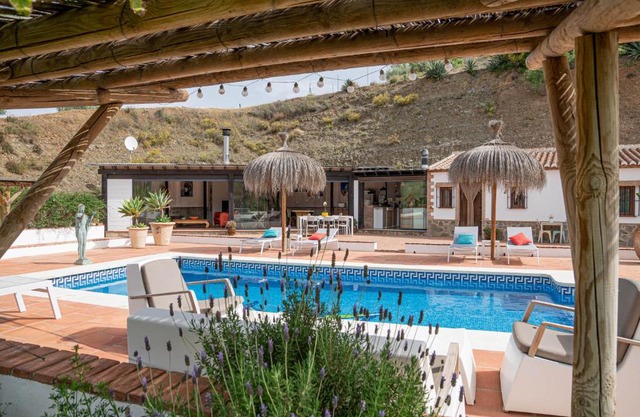 Finca Las Hierbas B&B