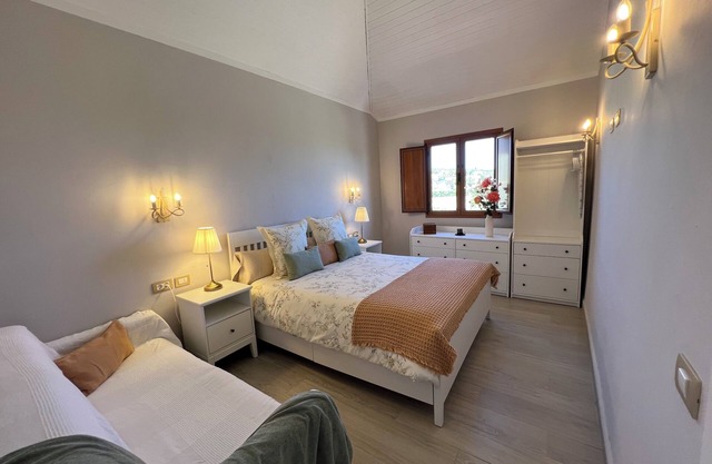 FINCA LOS ÁNGELES- APARTAMENTO ARCÁNGEL MIGUEL