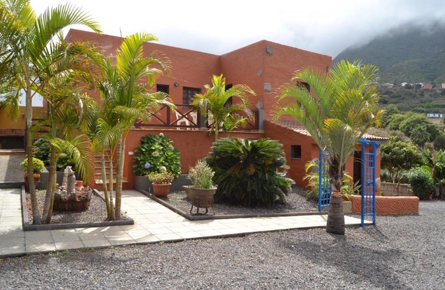 Finca Los Castaños