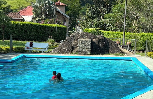 Finca Los Eucaliptos