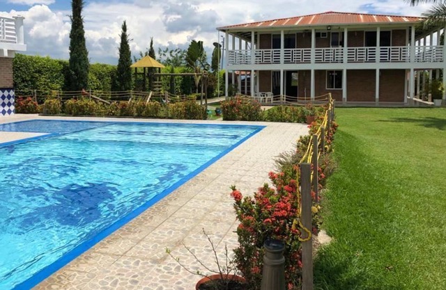 Finca Madrigal, En este Lugar Lograras Descansar Con Tu Familia