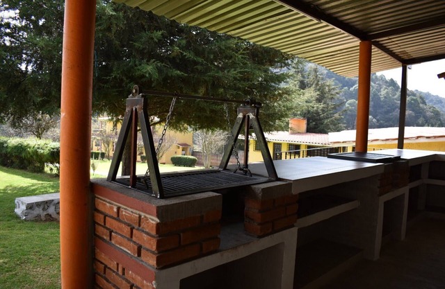 Finca Marix, Villa de Carbón