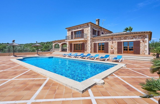Finca Pantoja in S'Alqueria Blanca