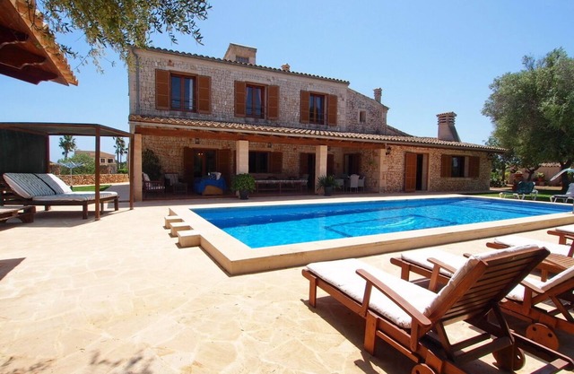 Finca Portell in Porto Petro