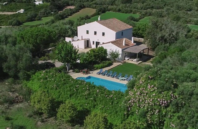 Finca rústica " Biniatzau"