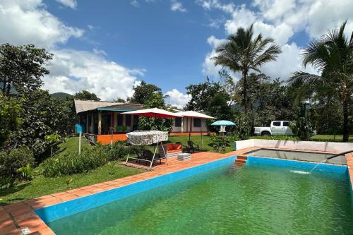 Finca San Francisco, Antioquia