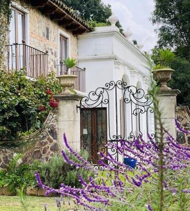 Finca San Mateo - Private Luxury Coffee Estate in Antigua Guatemala