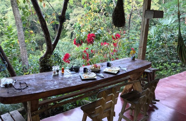 Finca San Rafael - Cafe y Cacao
