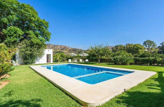 Finca Santa Catalina Álora by Ruralidays