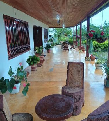 Finca Santa Helena