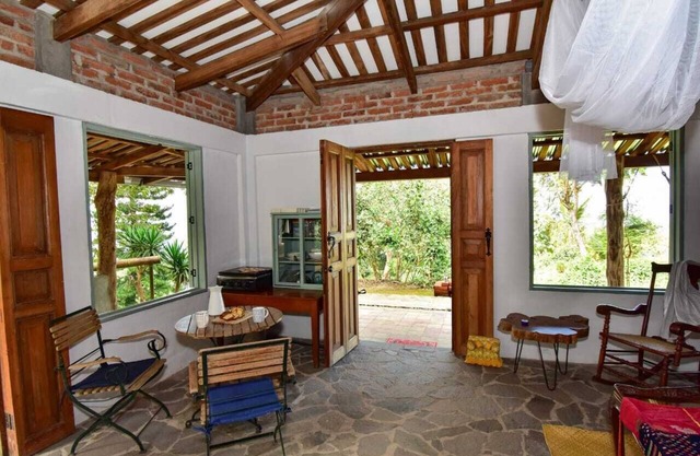 Finca Santa Lucía, Comasagua. 20 min. from San Salvador, 40 min from Surf City.