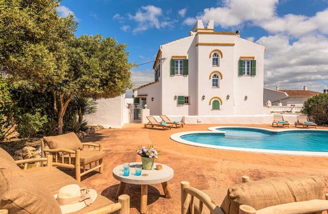 Finca Son Pere ❤️ pure Menorca Dream