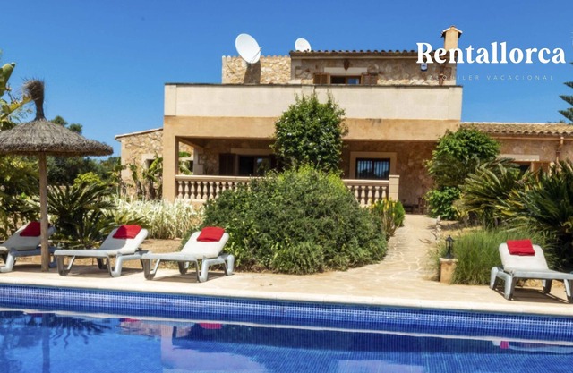 Finca Son Peris - Rentallorca