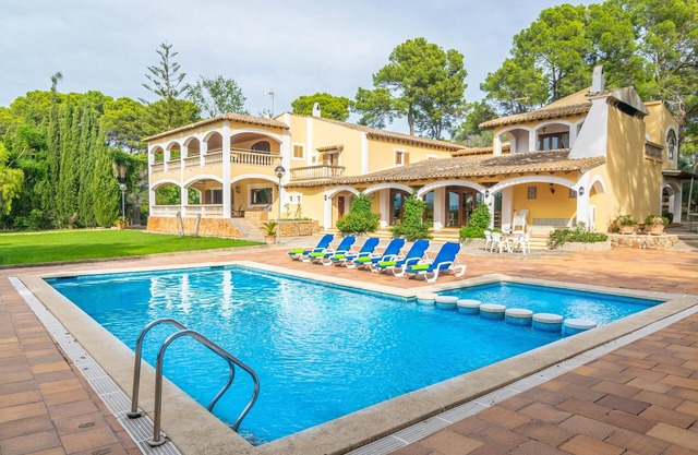 FINCA SON POU - Villa con piscina privada en Palma de Mallorca / Sant Jordi. WiFi Gratis