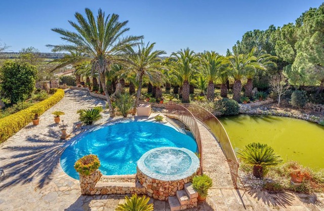 Finca Son Siurana Es Moli